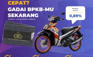Pinjaman Dana Jaminan Bpkb Motor Honda NewBlade Fi Repsol Dapat Pinjaman Berapa? Seperti Ini Simulasinya